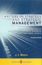 Writers On Strategy  Strategic Management