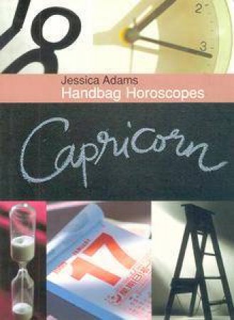 Handbag Horoscopes: Capricorn by Jessica Adams