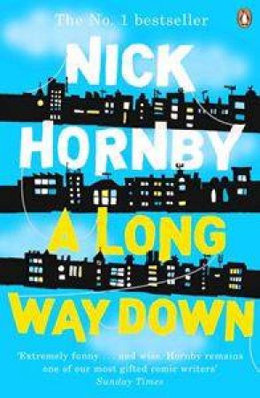 A Long Way Down by Nick Hornby