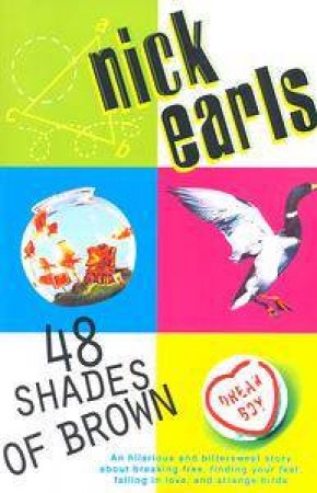 48 Shades Of Brown by Nick Earls