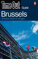 Time Out Guide To Brussels Antwerp Ghent  Bruges