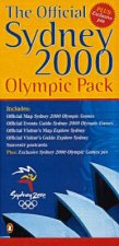 The Official Sydney 2000 Olympic Pack Official Map  Guide Visitors Map  Guide Postcards