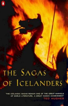 The Sagas Of Icelanders: A Selection by Leifur Eiricksson