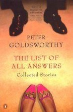 The List of All Answers Collected Stories