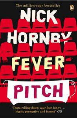 Fever Pitch by Nick Hornby