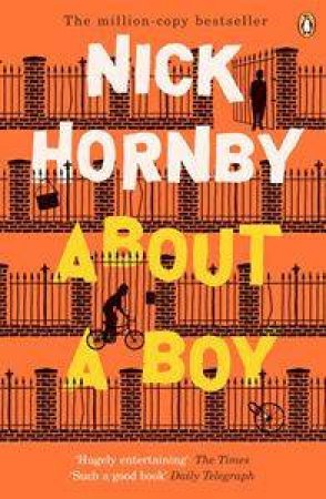 About A Boy by Nick Hornby