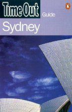 Time Out Guide To Sydney  3 ed