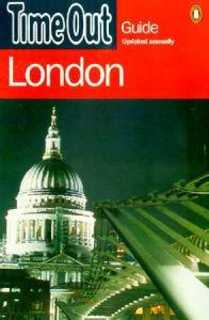 Time Out Guide To London by Various