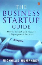 The Business Startup Guide