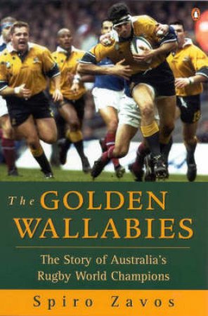 The Golden Wallabies by Spiro Zavos