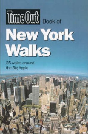 Time Out Book Of New York -  Walks by Various