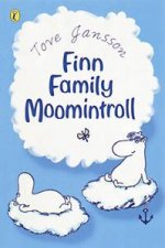 Moomins Finn Family Moomintroll