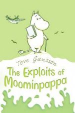 Moomins The Exploits Of Moominpappa