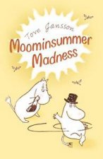 Moonins Moominsummer Madness