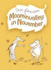 Moomins Moominvalley In November