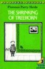 Puffin Read Alone The Shrinking Of Treehorn