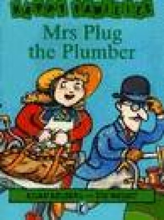 Happy Families: Mrs Plug The Plumber by Allan Ahlberg