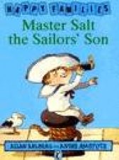 Happy Families Master Salt The Sailors Son