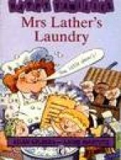 Happy Families Mrs Lathers Laundry