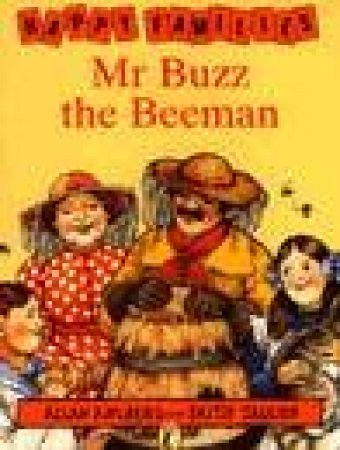 Happy Families: Mr Buzz The Beeman by Allan Ahlberg