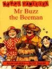 Happy Families Mr Buzz The Beeman