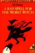 Bad Spell For The Worst Witch