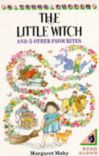 Puffin Read Alone Little Witch And 5 Other Favourites