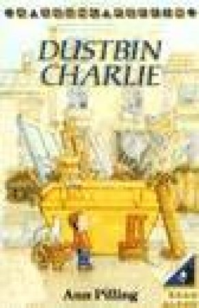 Young Puffin: Dustbin Charlie by Ann Pilling