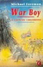 War Boy A Country Childhood