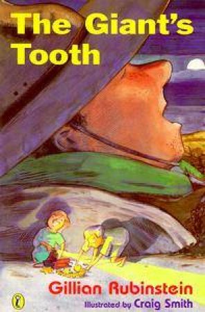 Young Puffin Storybook: The Giant's Tooth by Gillian Rubinstein