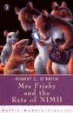 Puffin Modern Classics Mrs Frisby And The Rats Of Nimh