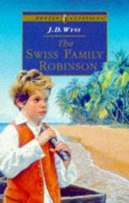 Puffin Classics The Swiss Family Robinson