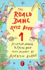 The Roald Dahl Quiz Book