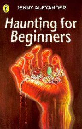 Haunting for Beginners by Jenny Alexander