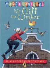 Happy Families Ms Cliff The Climber