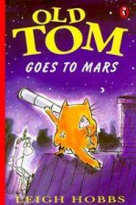 Young Puffin Storybook Old Tom Goes To Mars