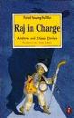 First Young Puffin: Raj in Charge by Andrew Davies