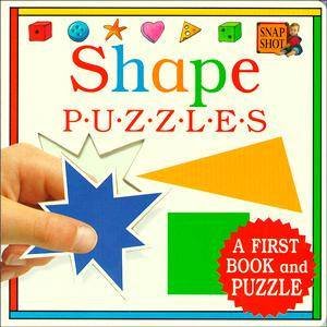 Puzzle Book: Shape Puzzles by Various