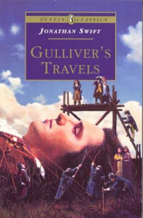 Gulliver's Travels by Jonathan Swift