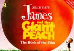 James And The Giant Peach Book of the Film