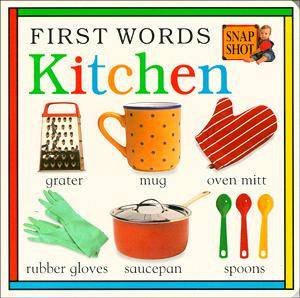 First Word: Kitchen by Various