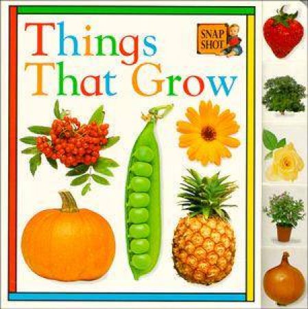 Things That Grow by Various