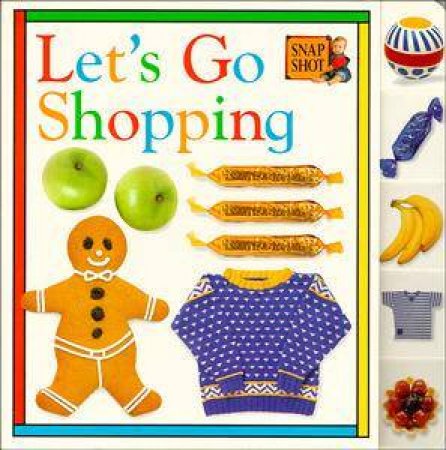 Let's Go Shopping by Various