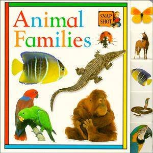 Animal Families by Various