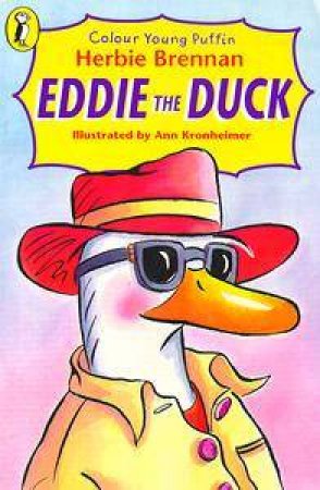 Colour Young Puffin: Eddie the Duck by Herbie Brennan