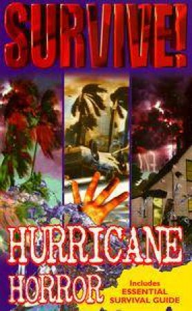 Hurricane Horror by Jack Dillon