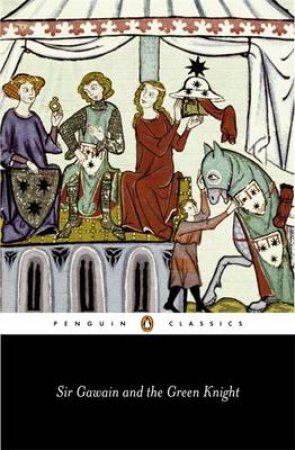 Penguin Classics: Sir Gawain & the Green Knight by J A Burrow