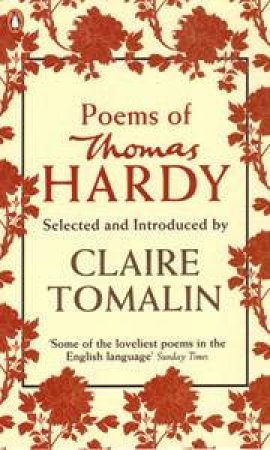 Poems of Thomas Hardy by Thomas Hardy