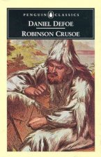 Penguin Classics Robinson Crusoe