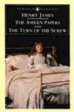 Penguin Classics The Aspern Papers  The Turn Of The Screw